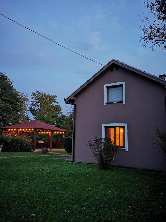 Kuca Za Odmor Rubic Villa Vinkovci Dış mekan fotoğraf