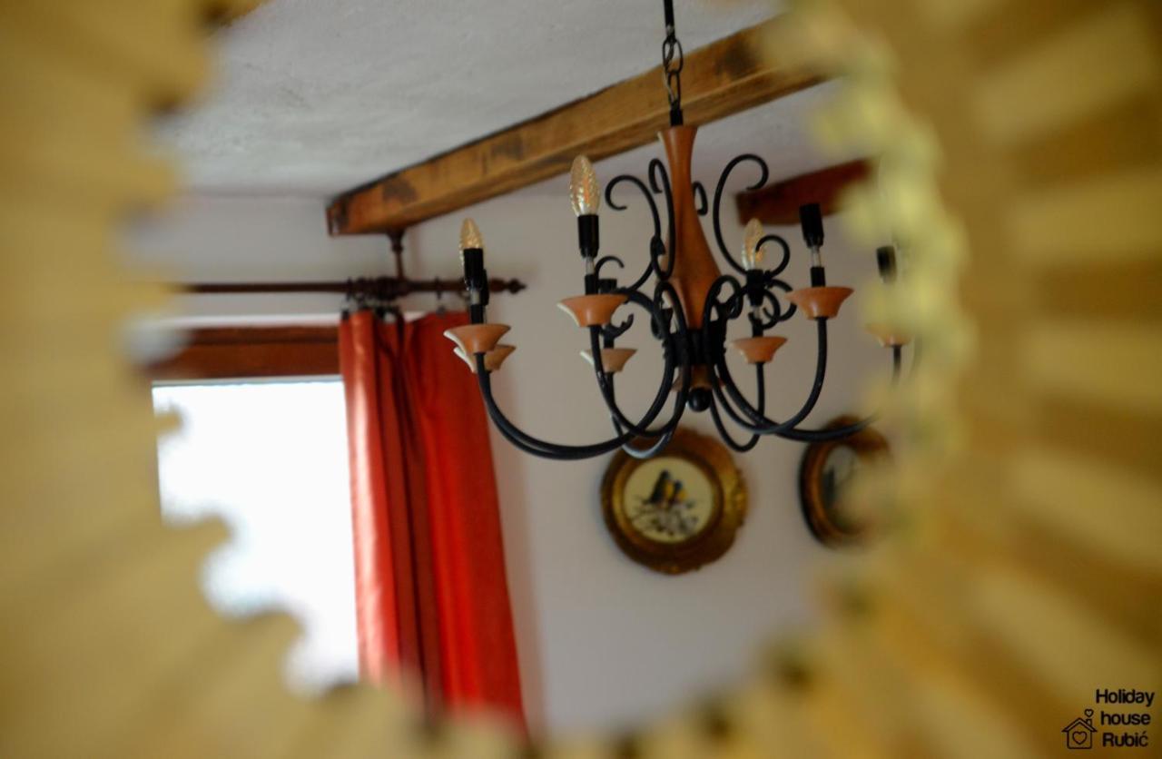 Kuca Za Odmor Rubic Villa Vinkovci Dış mekan fotoğraf