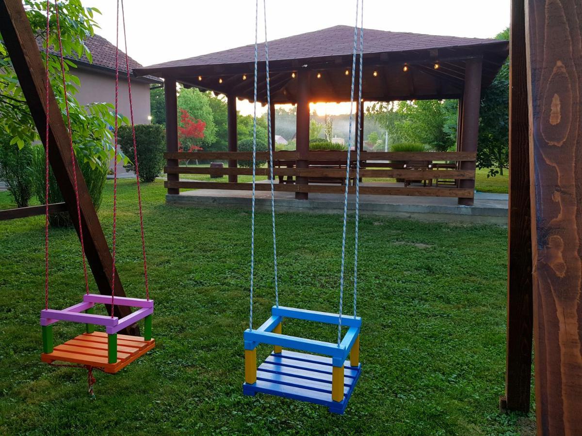 Kuca Za Odmor Rubic Villa Vinkovci Dış mekan fotoğraf