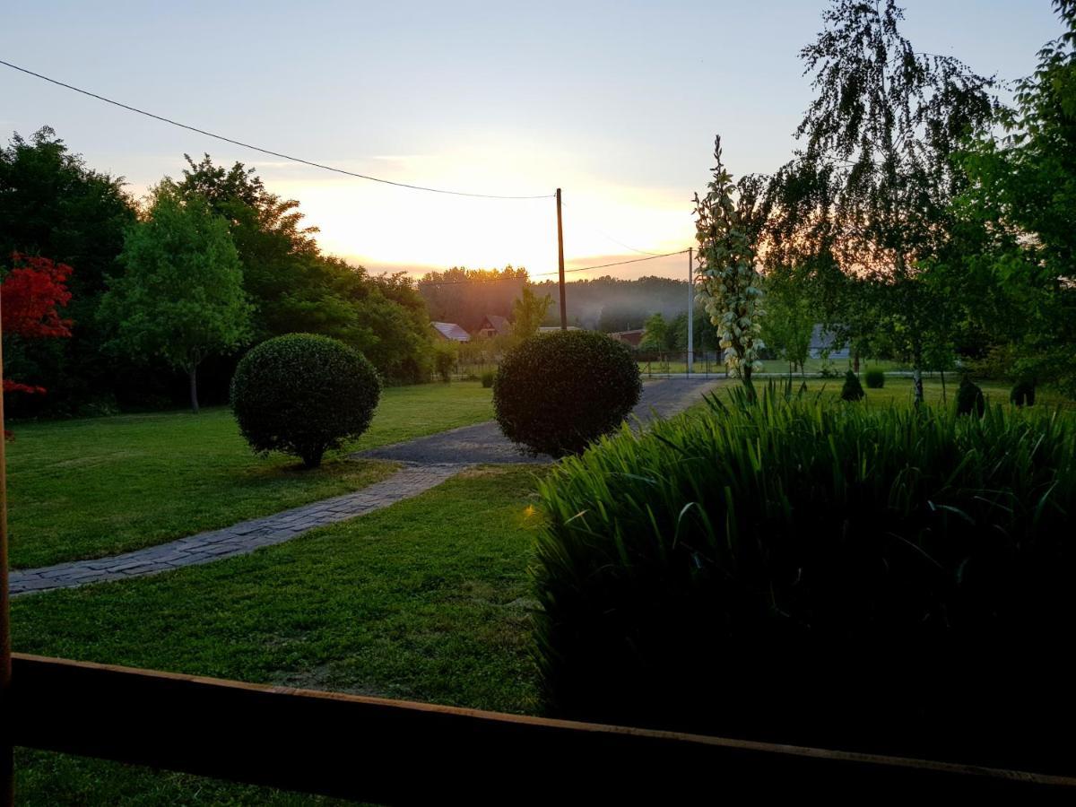 Kuca Za Odmor Rubic Villa Vinkovci Dış mekan fotoğraf