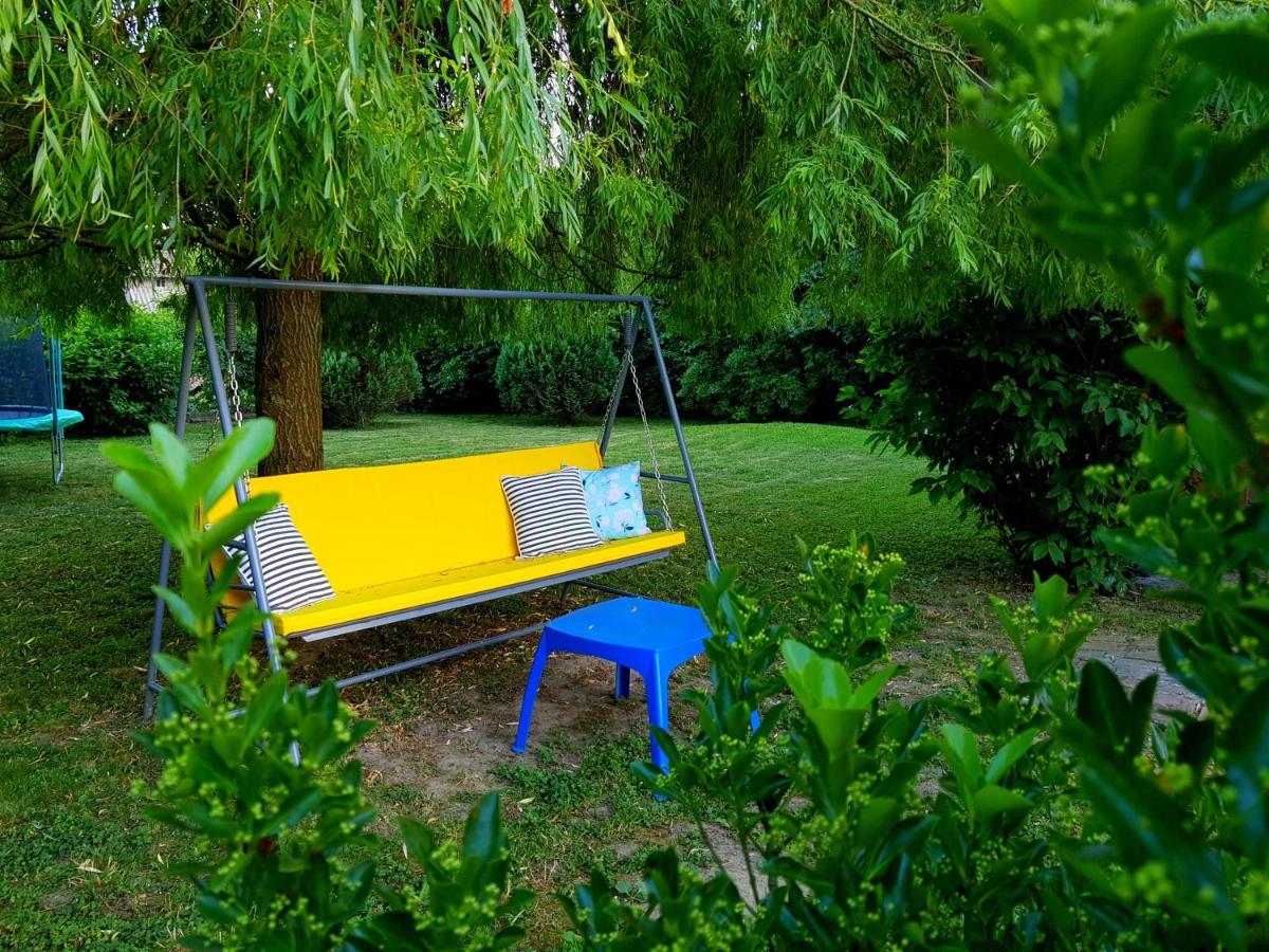 Kuca Za Odmor Rubic Villa Vinkovci Dış mekan fotoğraf