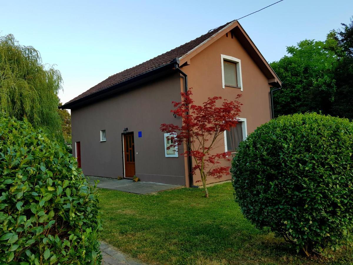 Kuca Za Odmor Rubic Villa Vinkovci Dış mekan fotoğraf